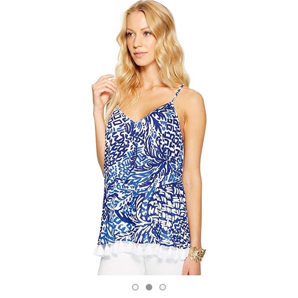 Lilly Pulitzer Nya Tank